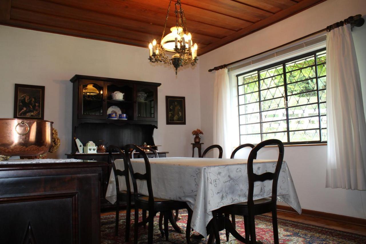 Casa Aconchegante No Capivari Campos do Jordão Exterior foto