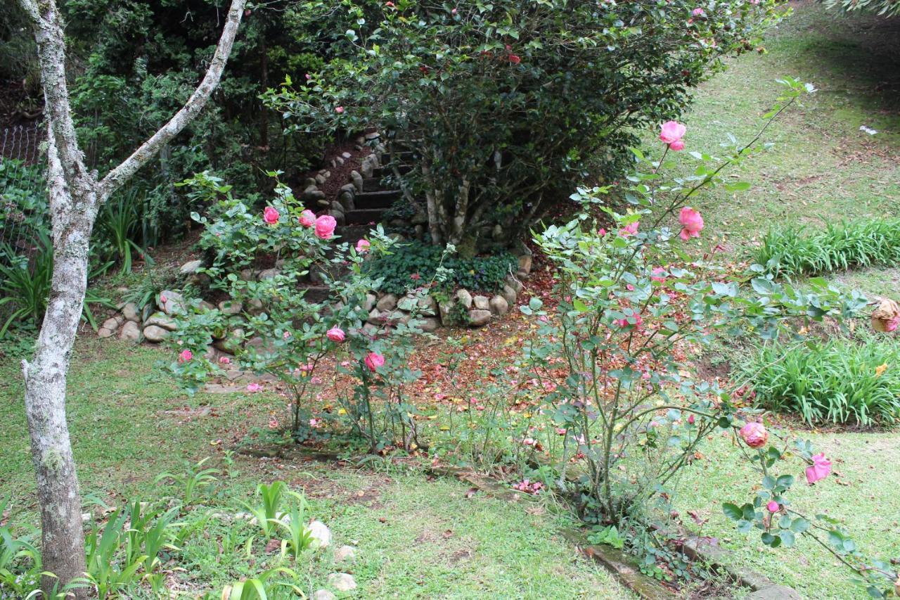 Casa Aconchegante No Capivari Campos do Jordão Exterior foto